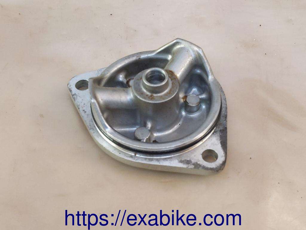 oil filter cover Honda VT 125 Shadow - photo 2