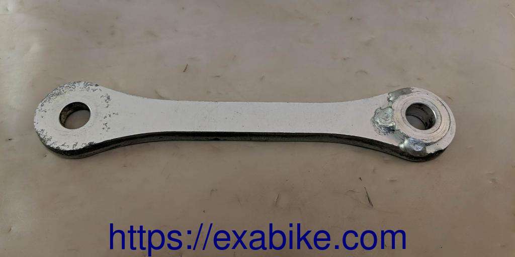 swingarm connecting joint Suzuki DR 350 - photo 1