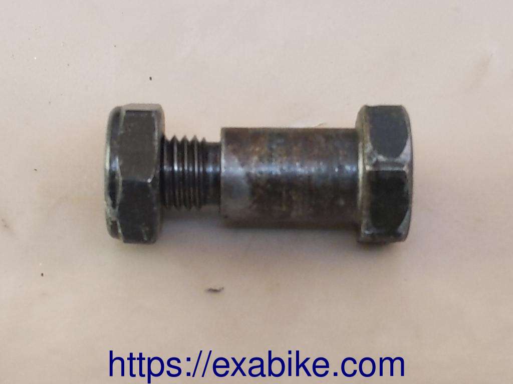 axe de béquille Kawasaki GPX 750 - photo 1