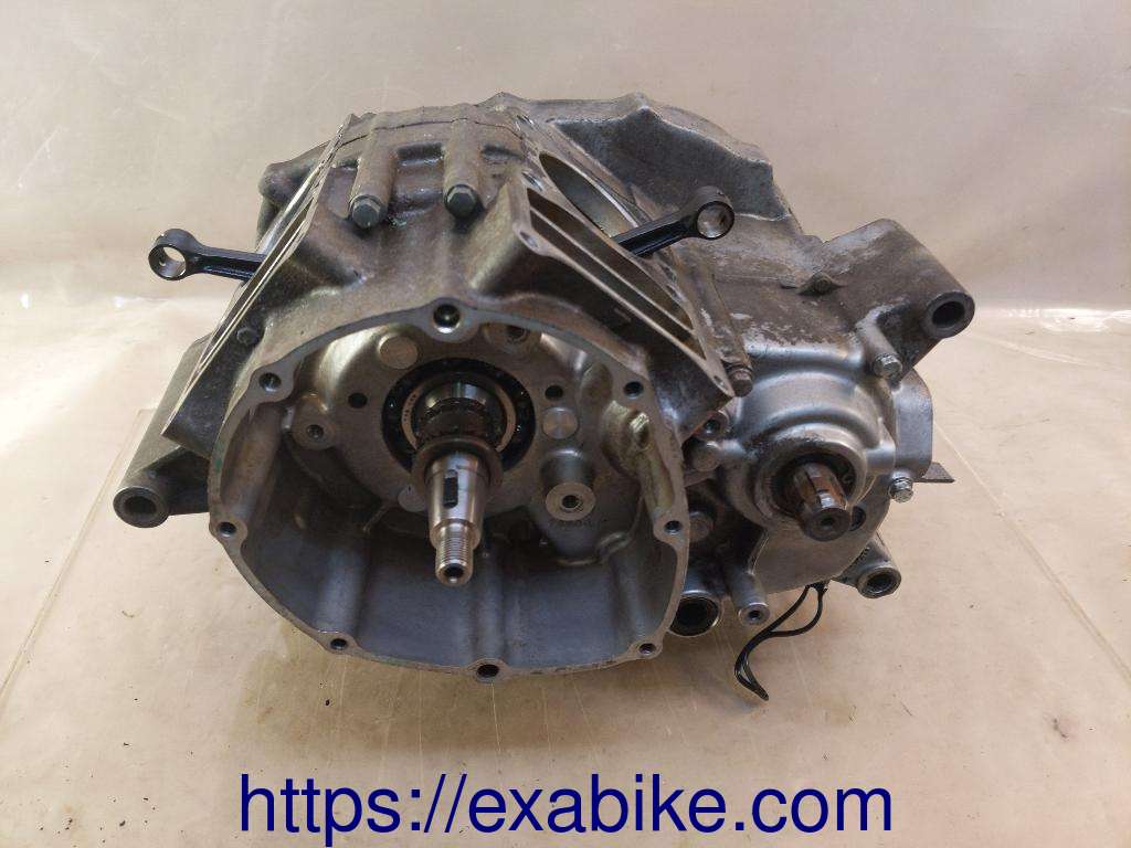carters moteur Honda VT 125 Shadow - photo 1