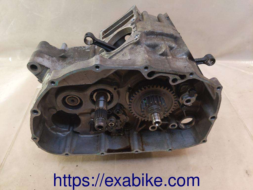 carters moteur Honda VT 125 Shadow - photo 2