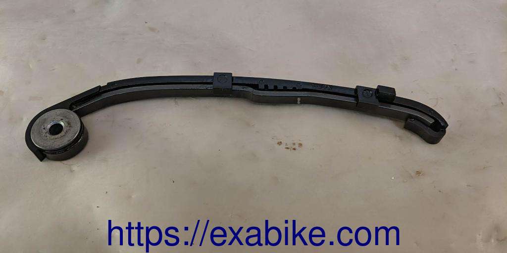 cam chain tensioner guid Honda VT 125 Shadow - photo 2