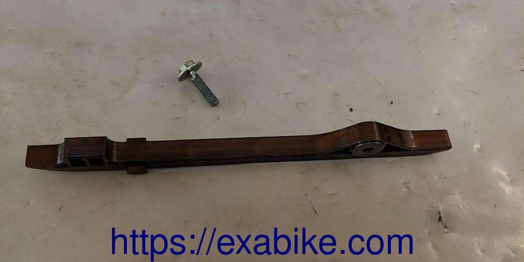 cam chain guid Honda VT 125 Shadow - photo 1