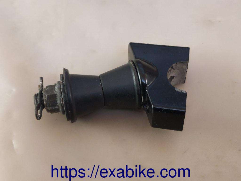 handlebar holder, lower Kawasaki ZRX 1100 - photo 1