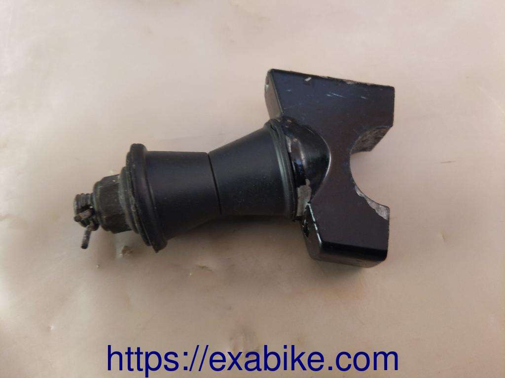 handlebar holder, lower Kawasaki ZRX 1100 - photo 1