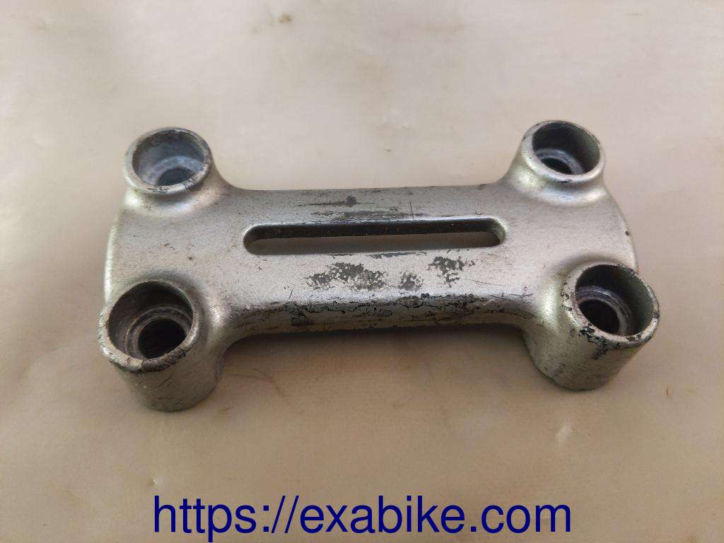 handlebar holder, upper Suzuki Bandit 400 - photo 1