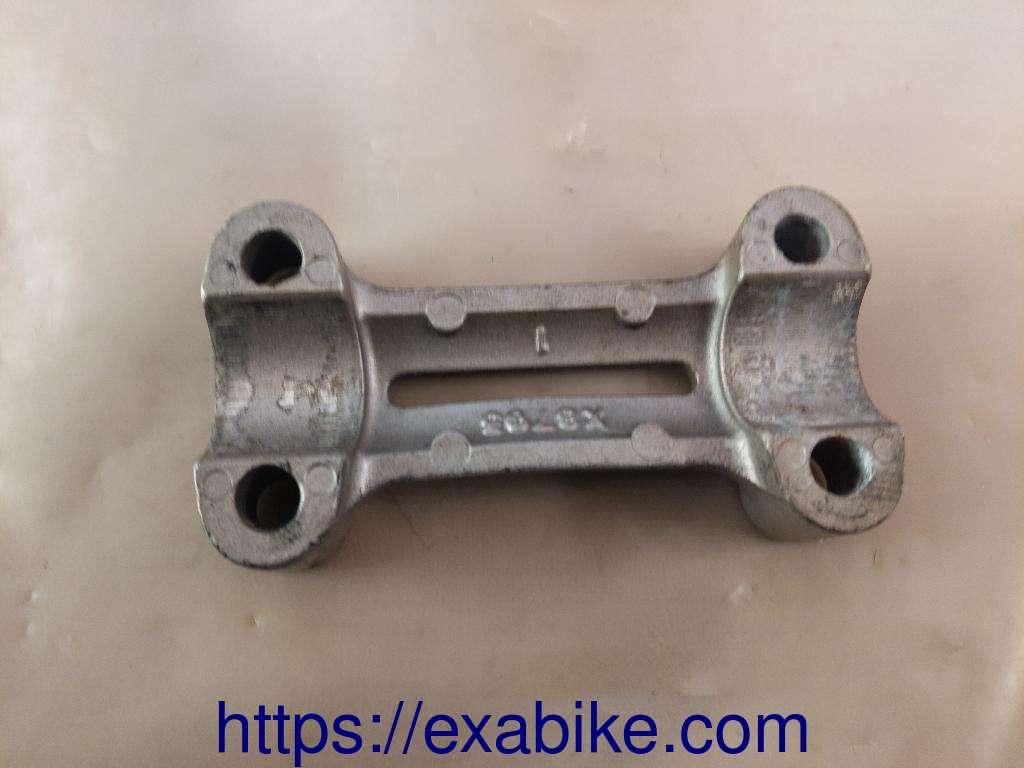 handlebar holder, upper Suzuki Bandit 400 - photo 2
