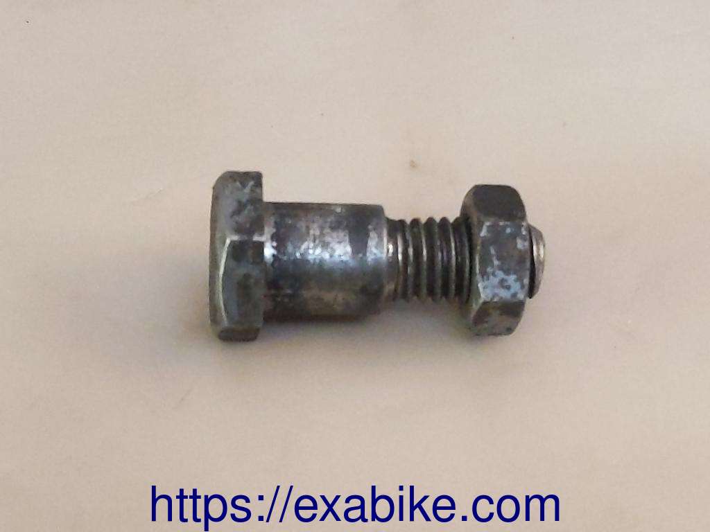 brake panel fixing bolt Yamaha XV 250 Virago - photo 1