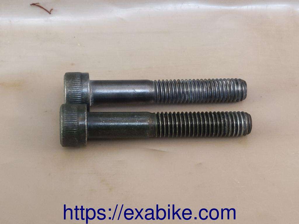 screw Suzuki 600 Bandit - photo 1
