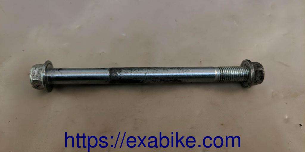 bolt Suzuki 600 Bandit - photo 1