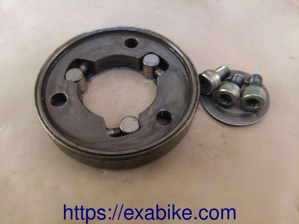 roue libre de démarreur Kawasaki ZXR 400 - photo 1