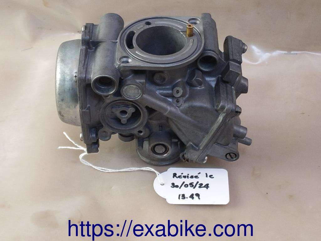 carburetor, left Honda CBR 600 - photo 2