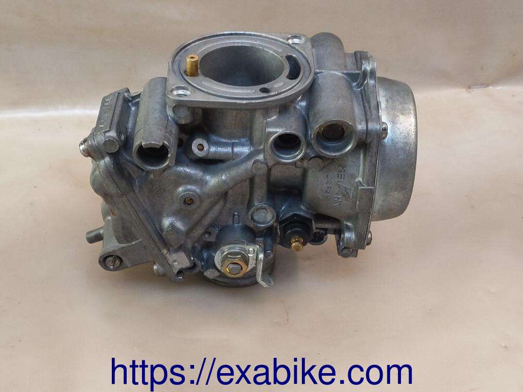 carburetor, middle right Honda CBR 600 - photo 1