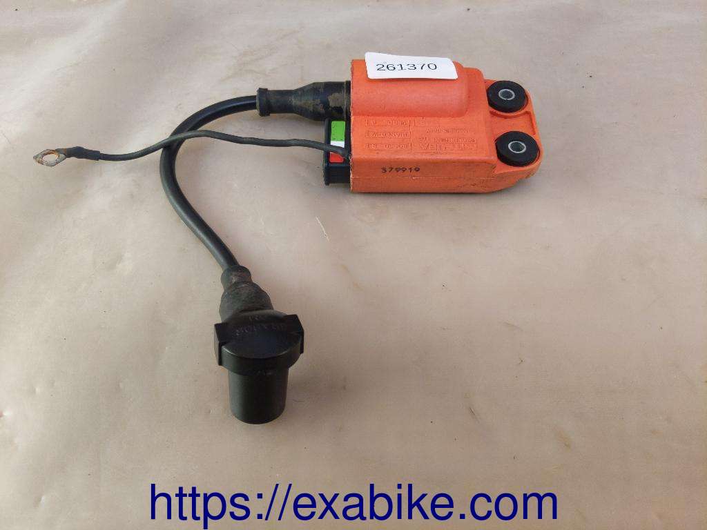 bobine d'allumage Piaggio Zip 50 - photo 1