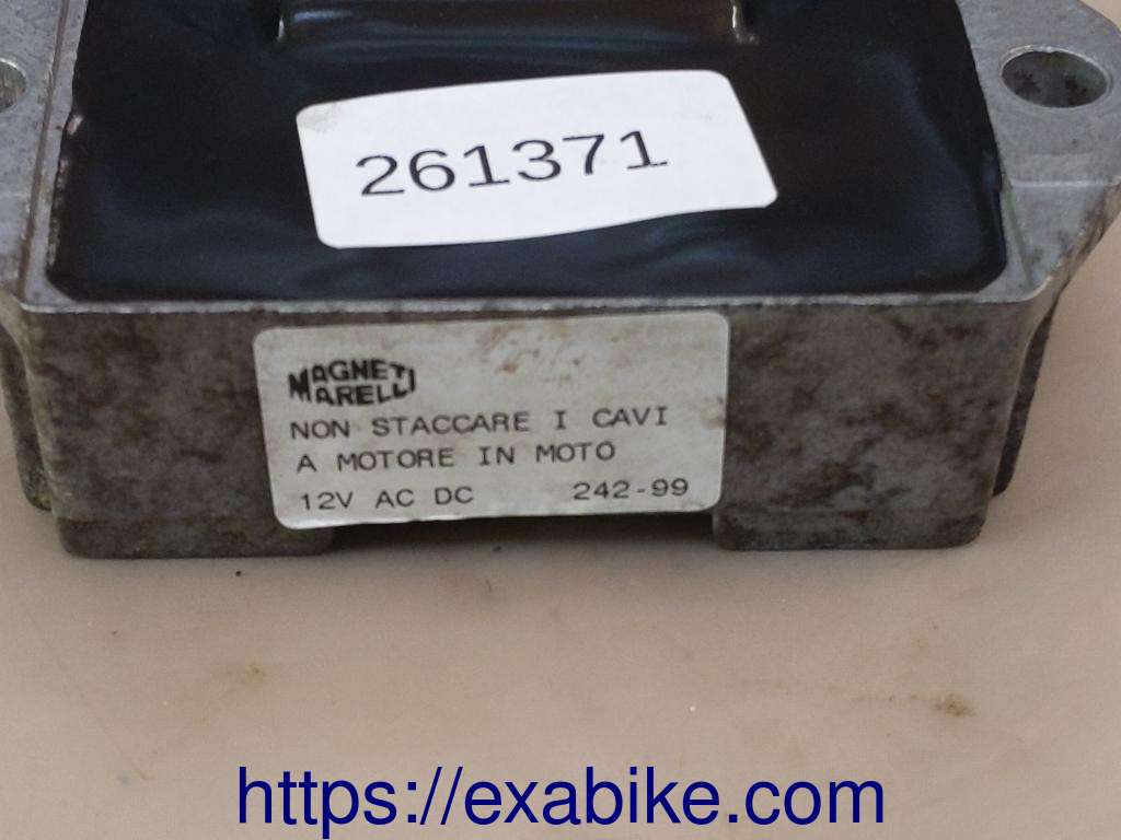 regulateur Piaggio Zip 50 - photo 2