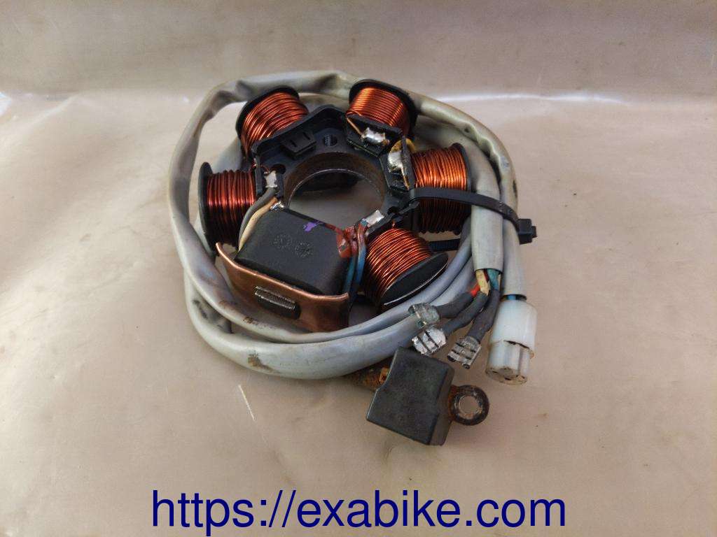 generator, stator Piaggio Zip 50 - photo 1