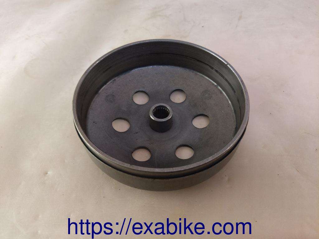 outer clutch Piaggio Zip 50 - photo 2