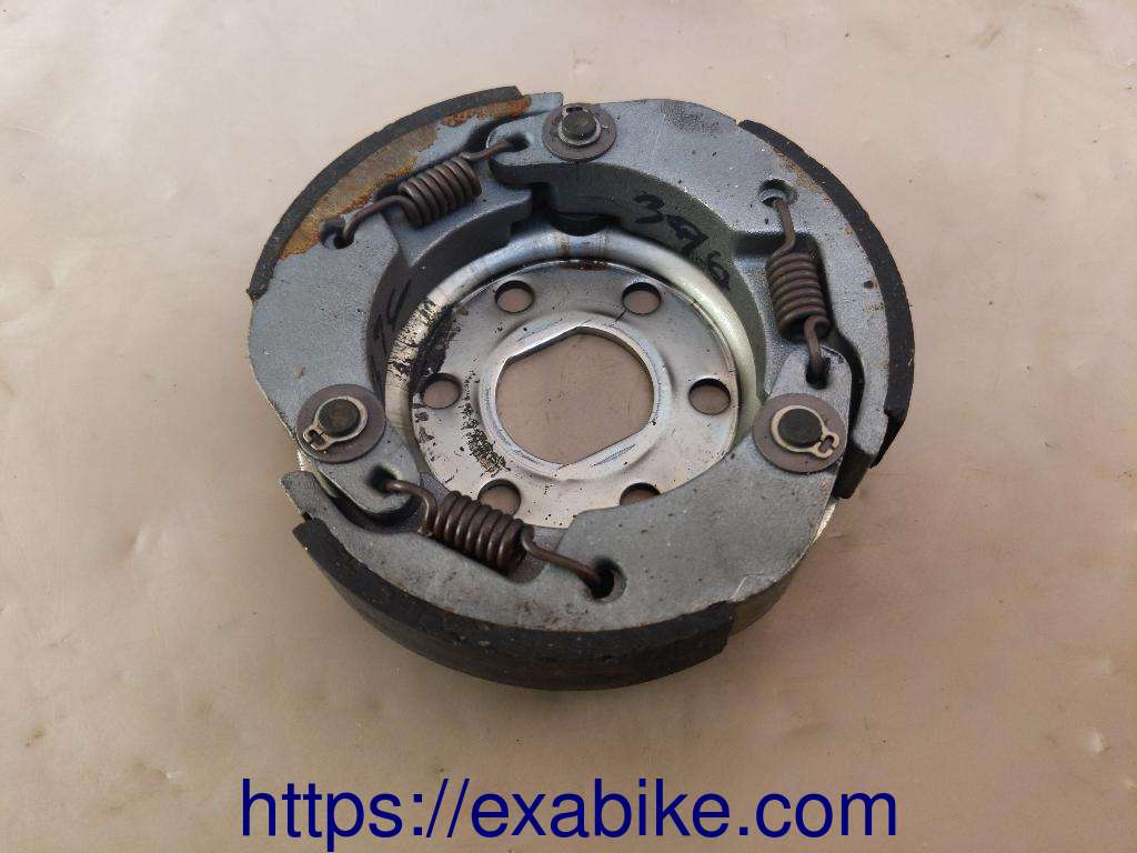 clutch Piaggio Zip 50 - photo 1