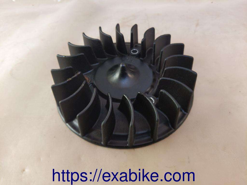 radiator fan Piaggio Zip 50 - photo 1
