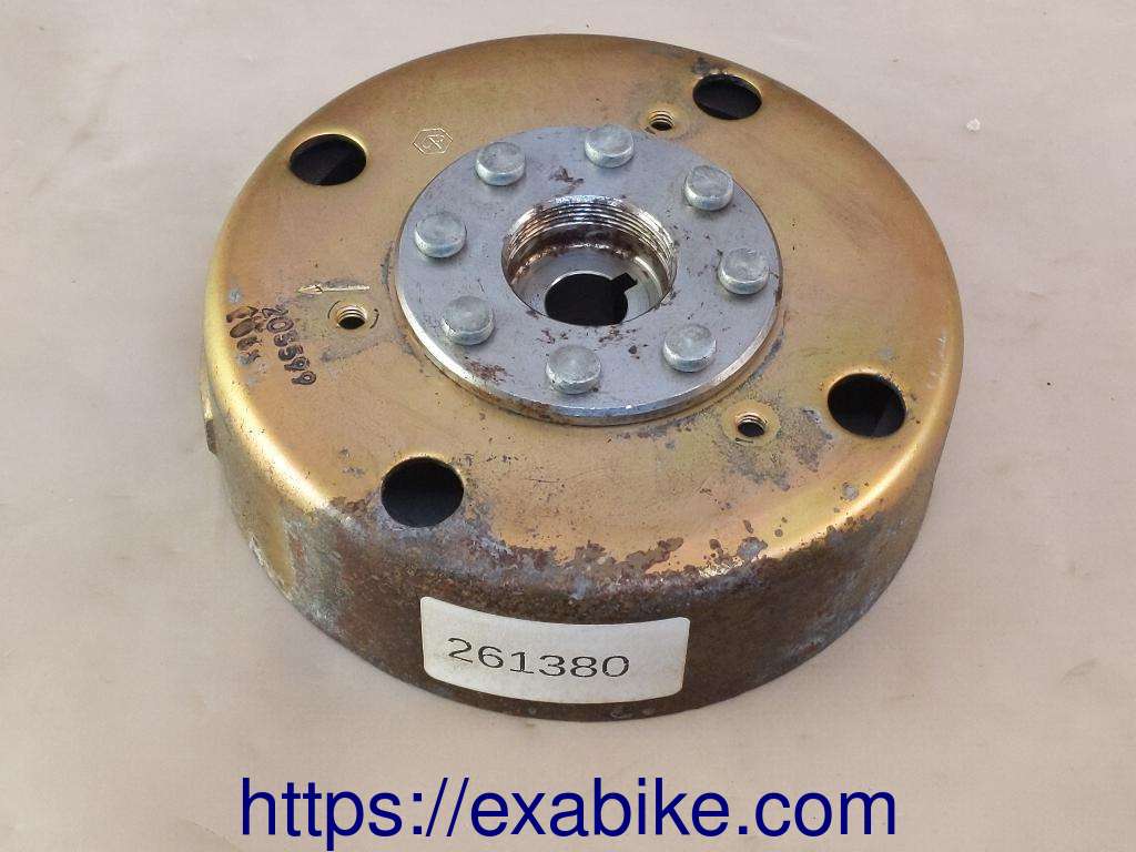 generator, rotor Piaggio Zip 50 - photo 1