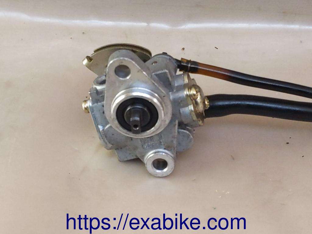 oil pump Piaggio Zip 50 - photo 2
