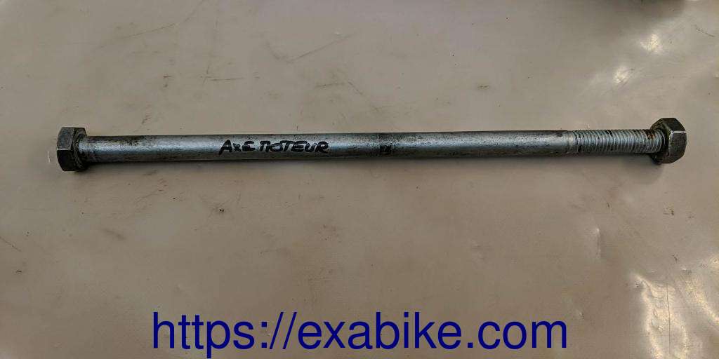 engine bolt Piaggio Zip 50 - photo 1