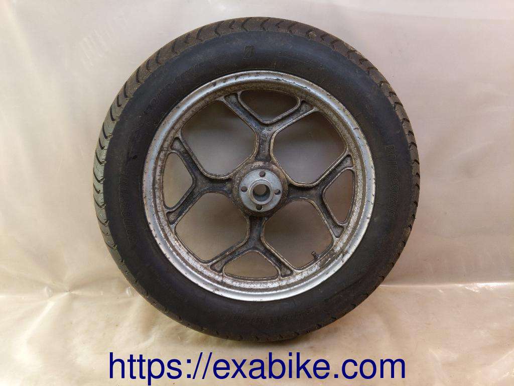 rear wheel BMW K100RT - photo 2