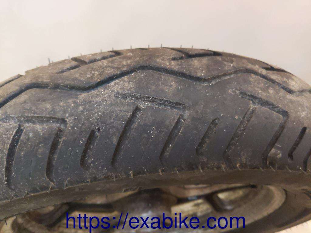 rear wheel BMW K100RT - photo 3