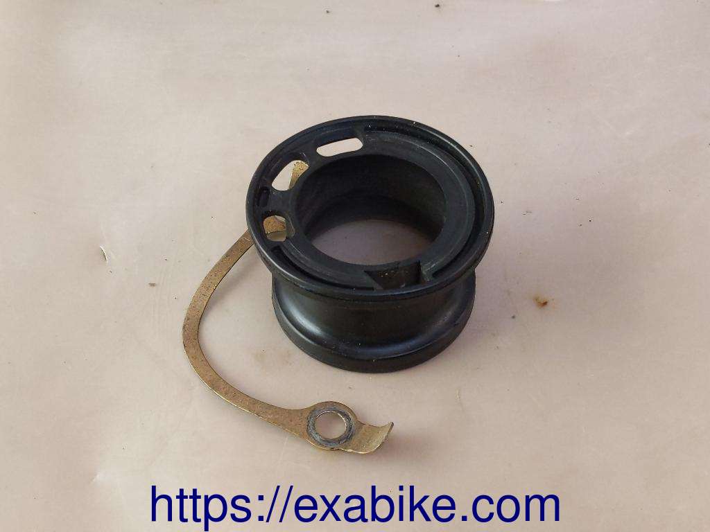 carburetor air funnel Honda CBR 600 - photo 2