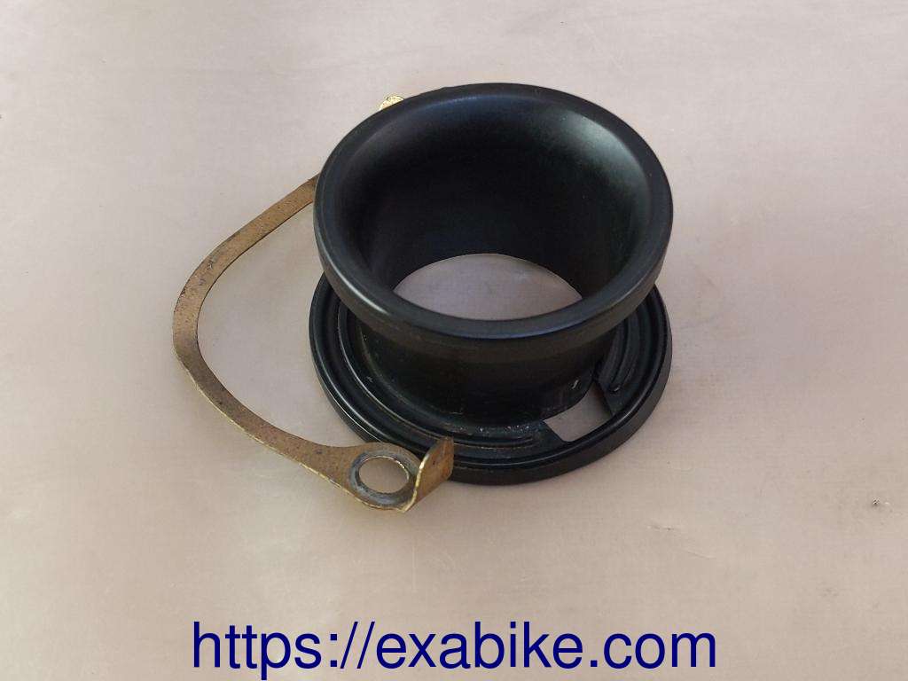 carburetor air funnel Honda CBR 600 - photo 1