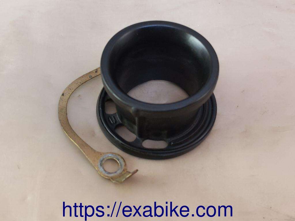 carburetor air funnel Honda CBR 600 - photo 1