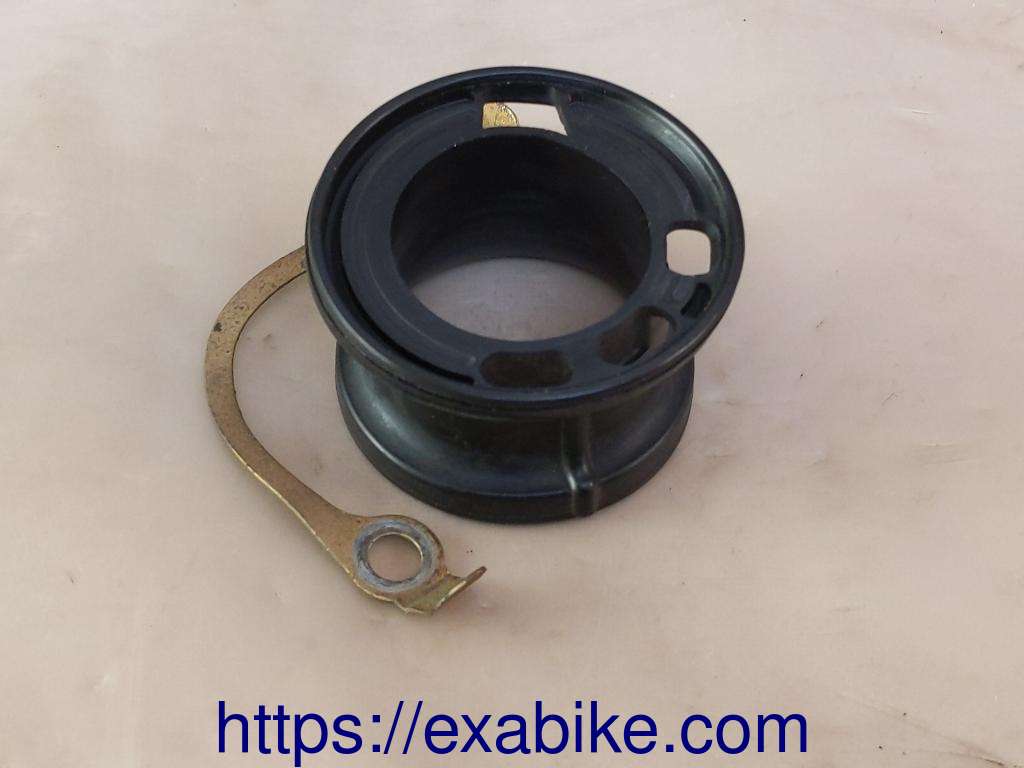 carburetor air funnel Honda CBR 600 - photo 2