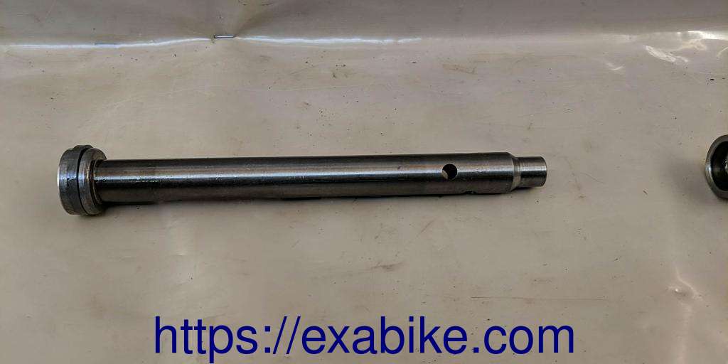 front fork élément Honda VT 125 Shadow - photo 1