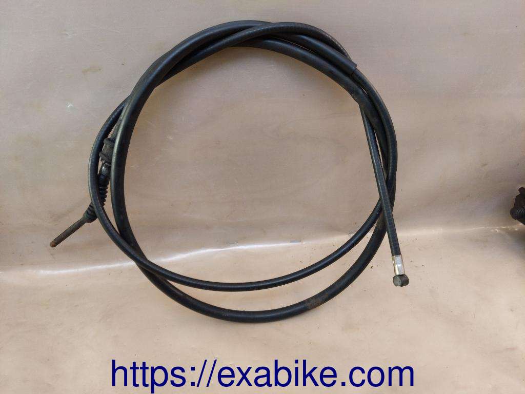 brake cable, rear Peugeot Trekker 50 - photo 1