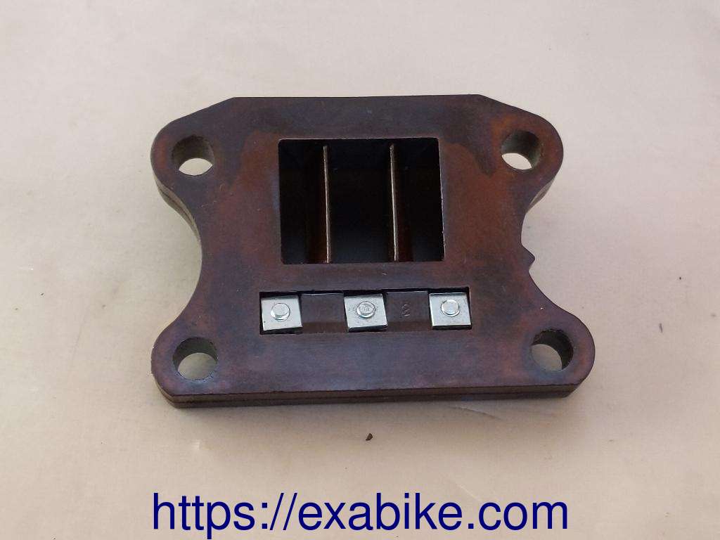 reed valve Peugeot Trekker 50 - photo 2