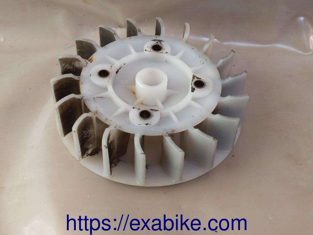 ventilateur Peugeot Trekker 50 - photo 1