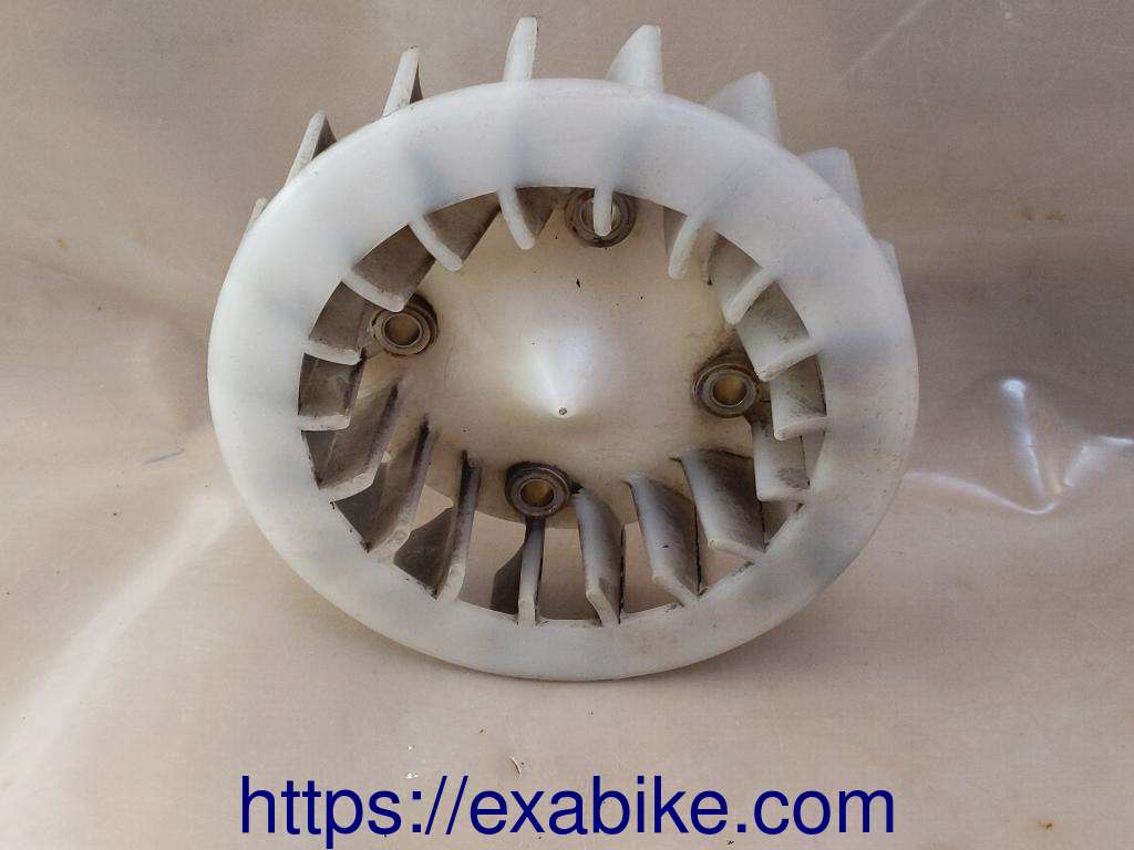 ventilateur Peugeot Trekker 50 - photo 2
