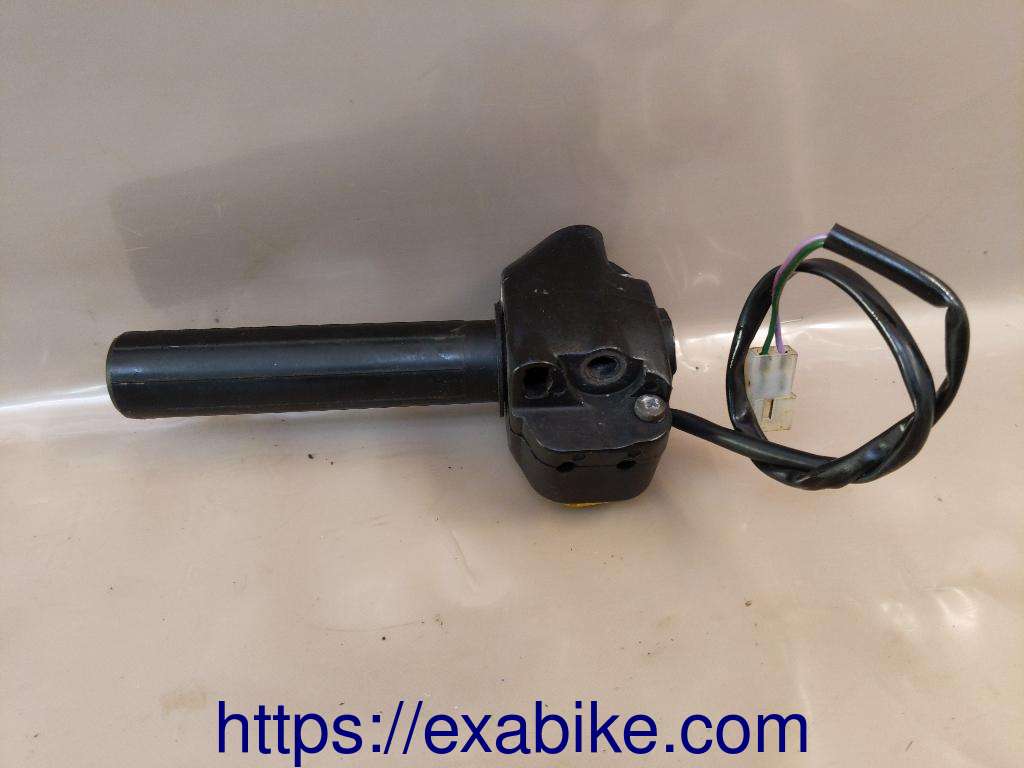 throttle grip Peugeot Trekker 50 - photo 2