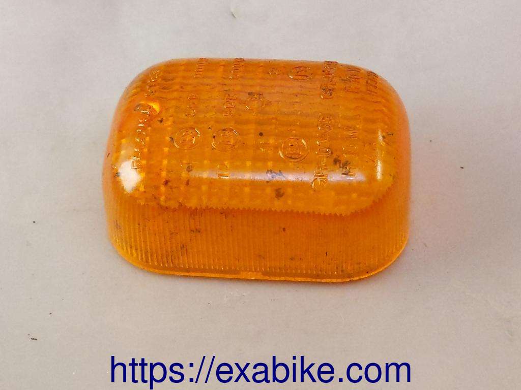 cabochon de clignotant Peugeot Trekker 50 - photo 1