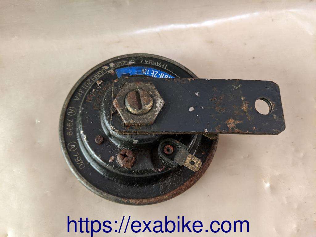 horn Honda CBX 400 - photo 2