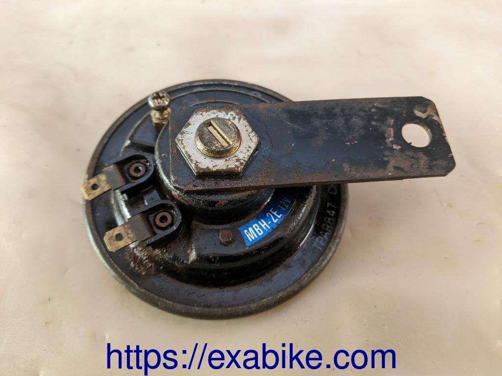 horn Honda XLR 600 - photo 2