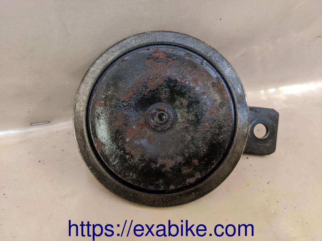 horn Honda CX 500 - photo 1