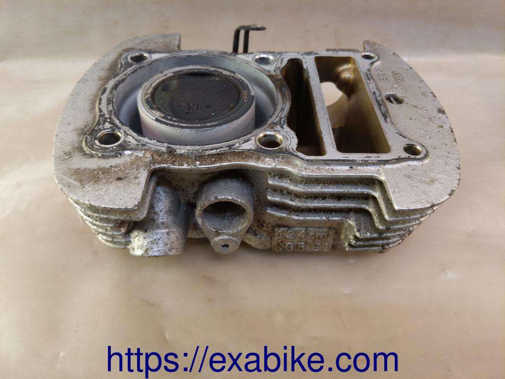 cylinder, rear Honda Varadero 125 - photo 2