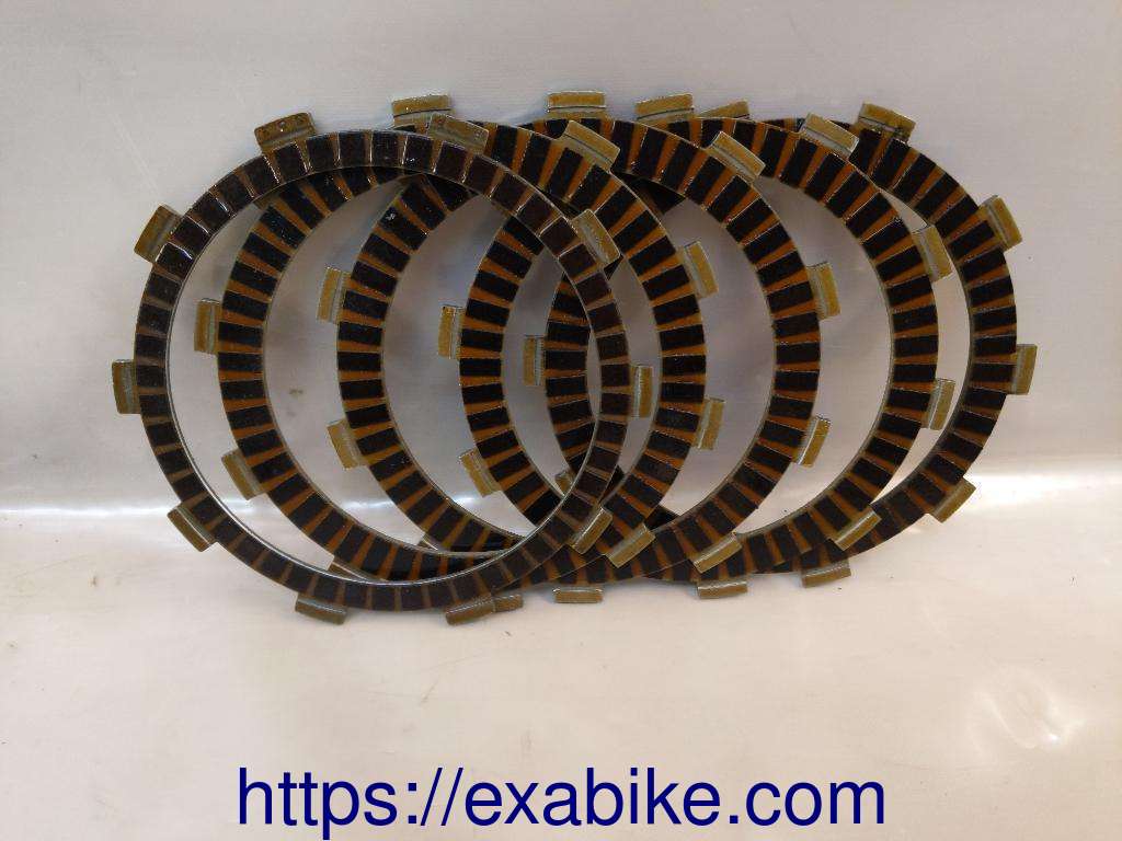 disques garnis d'embrayage Honda Varadero 125 - photo 1