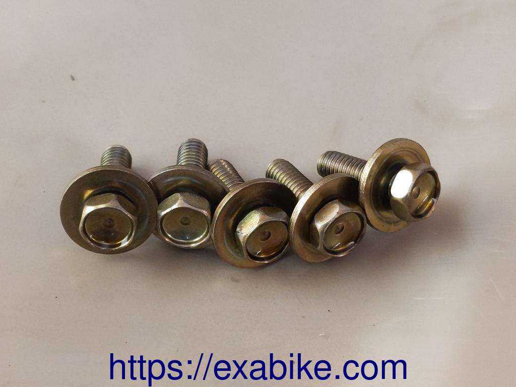 clutch screw Honda Varadero 125 - photo 1