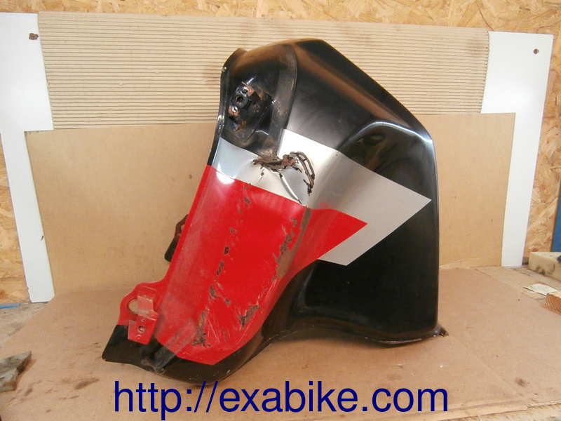 fuel tank Honda XRV 750 Africa Twin - photo 1