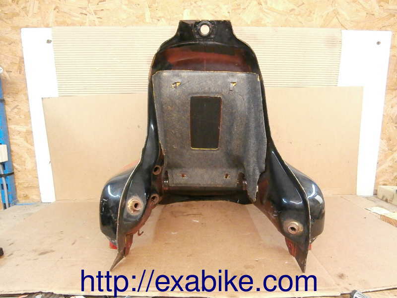 fuel tank Honda XRV 750 Africa Twin - photo 5