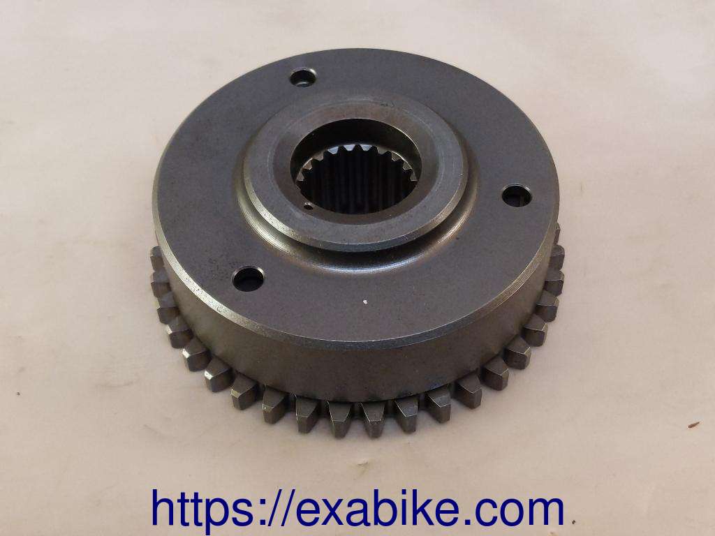 starter clutch Honda Varadero 125 - photo 1