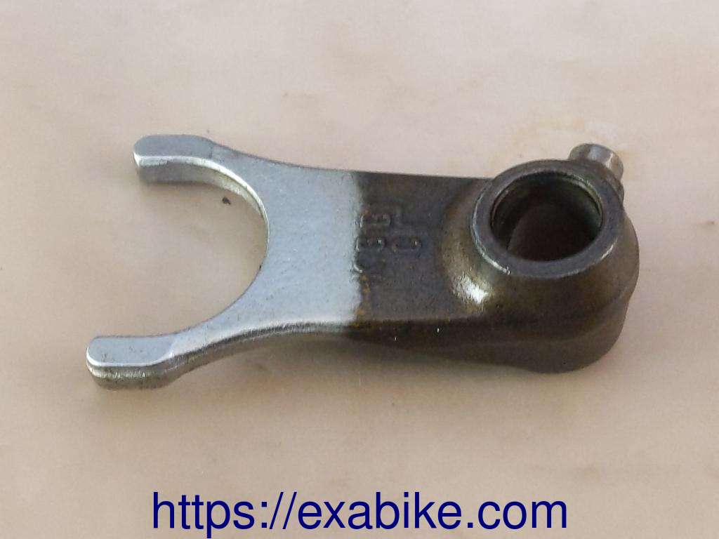 gearshift fork, center Honda Varadero 125 - photo 2
