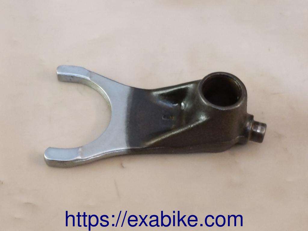 gearshift fork, left Honda Varadero 125 - photo 1